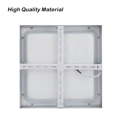 Brilagi - LED Stropna svjetiljka za kupaonicu FRAME LED/24W/230V 30x30 cm 3000/4000/6000K IP44 bijela