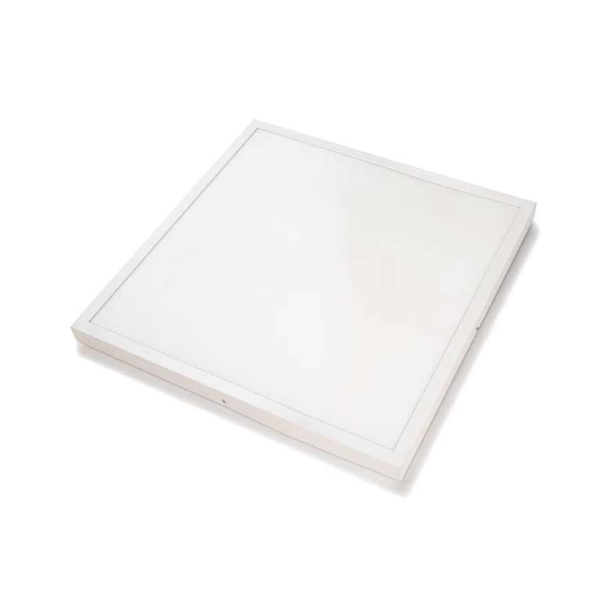 Brilagi - LED Stropna svjetiljka za kupaonicu FRAME LED/50W/230V 60x60 cm 3000/4000/6000K IP44 bijela