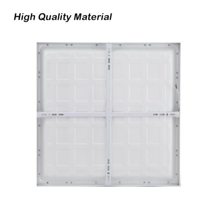 Brilagi - LED Stropna svjetiljka za kupaonicu FRAME LED/50W/230V 60x60 cm 3000/4000/6000K IP44 bijela