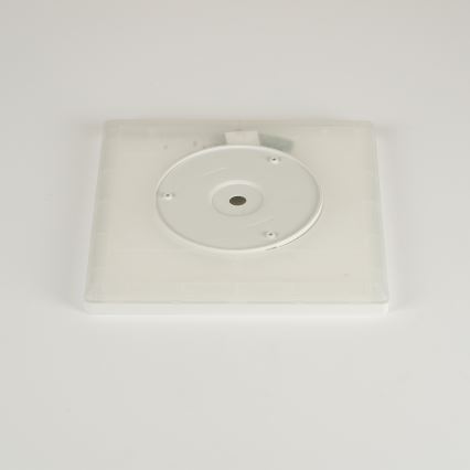 Brilagi - LED Stropna svjetiljka za kupaonicu ULTRA SLIM LED/24W/230V 42x42 cm bijela IP54