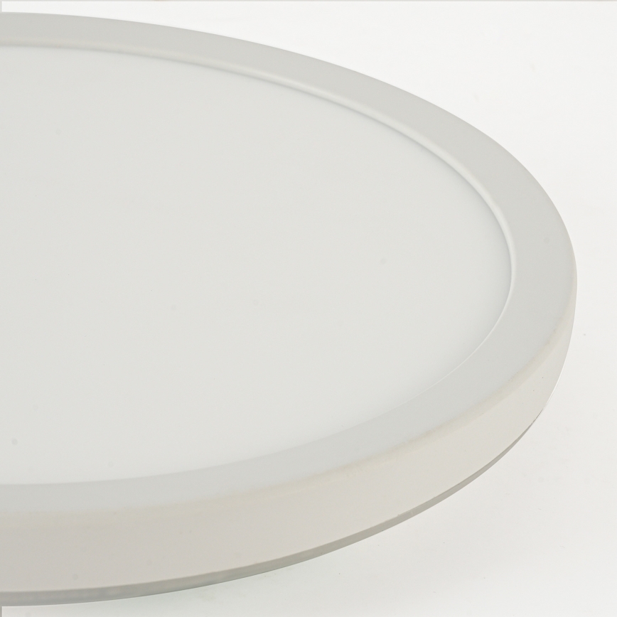 Brilagi - LED Stropna svjetiljka za kupaonicu ULTRA SLIM LED/24W/230V pr. 42 cm bijela IP54