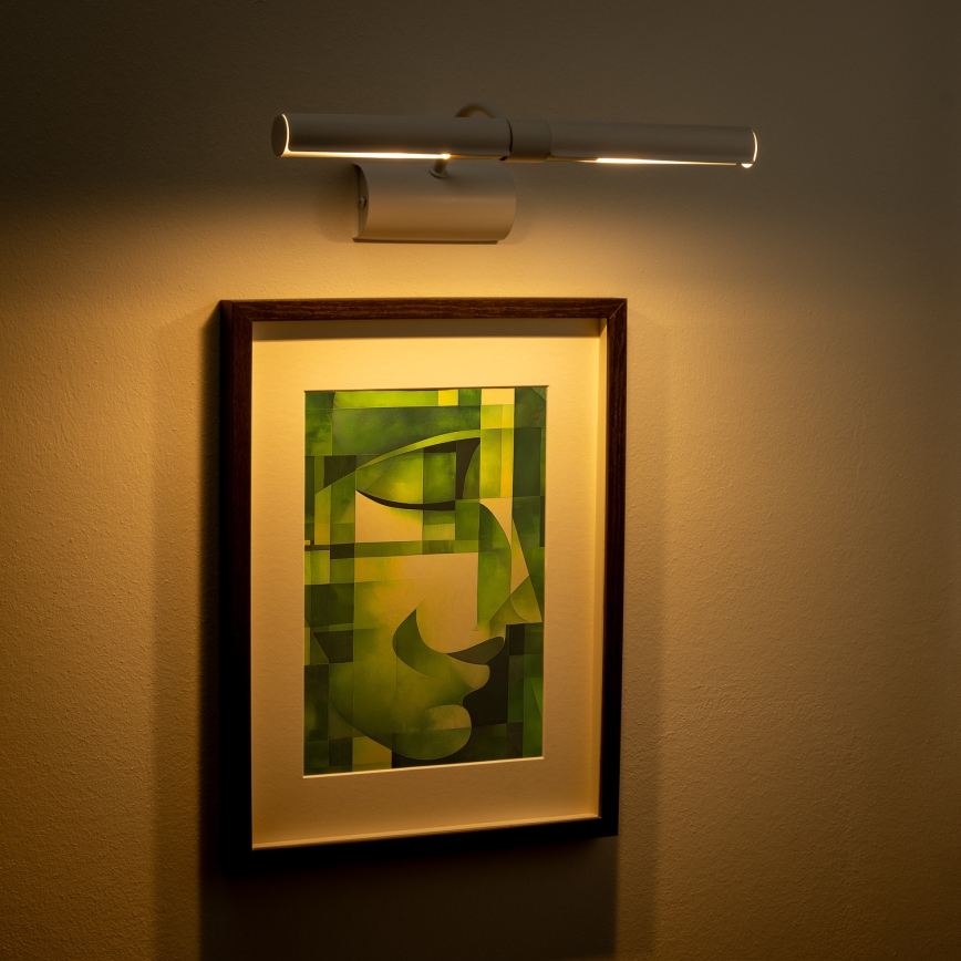 Brilagi - LED Svjetiljka za slike DANAE 2xE14/4W/230V 3000K bijela