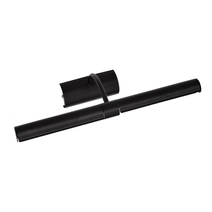 Brilagi - LED Svjetiljka za slike DANAE 2xE14/4W/230V 3000K crna