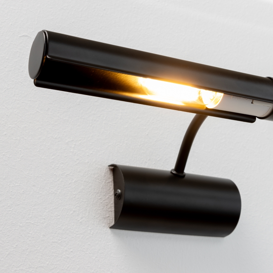Brilagi - LED Svjetiljka za slike DANAE 2xE14/4W/230V 3000K crna