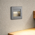 Brilagi - LED svjetiljka za stepenice STEP LIGHT LED/1,5W/230V IP44 antracit