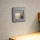Brilagi - LED svjetiljka za stepenice STEP LIGHT LED/1,5W/230V IP44 antracit