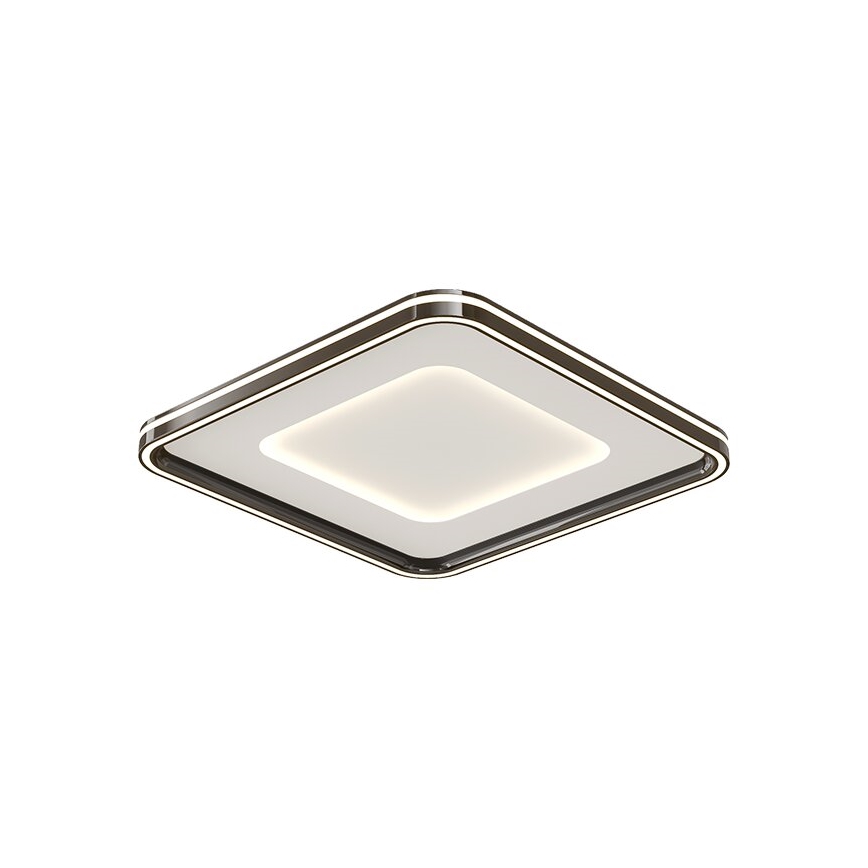 Brilagi - LED prigušivo stropno svjetlo TRIVARO LED/65W/230V 3000-6000K 30x30 cm + daljinski upravljač