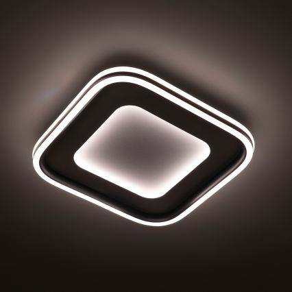 Brilagi - LED prigušivo stropno svjetlo TRIVARO LED/65W/230V 3000-6000K 30x30 cm + daljinski upravljač