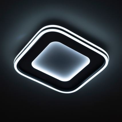 Brilagi - LED prigušivo stropno svjetlo TRIVARO LED/65W/230V 3000-6000K 30x30 cm + daljinski upravljač