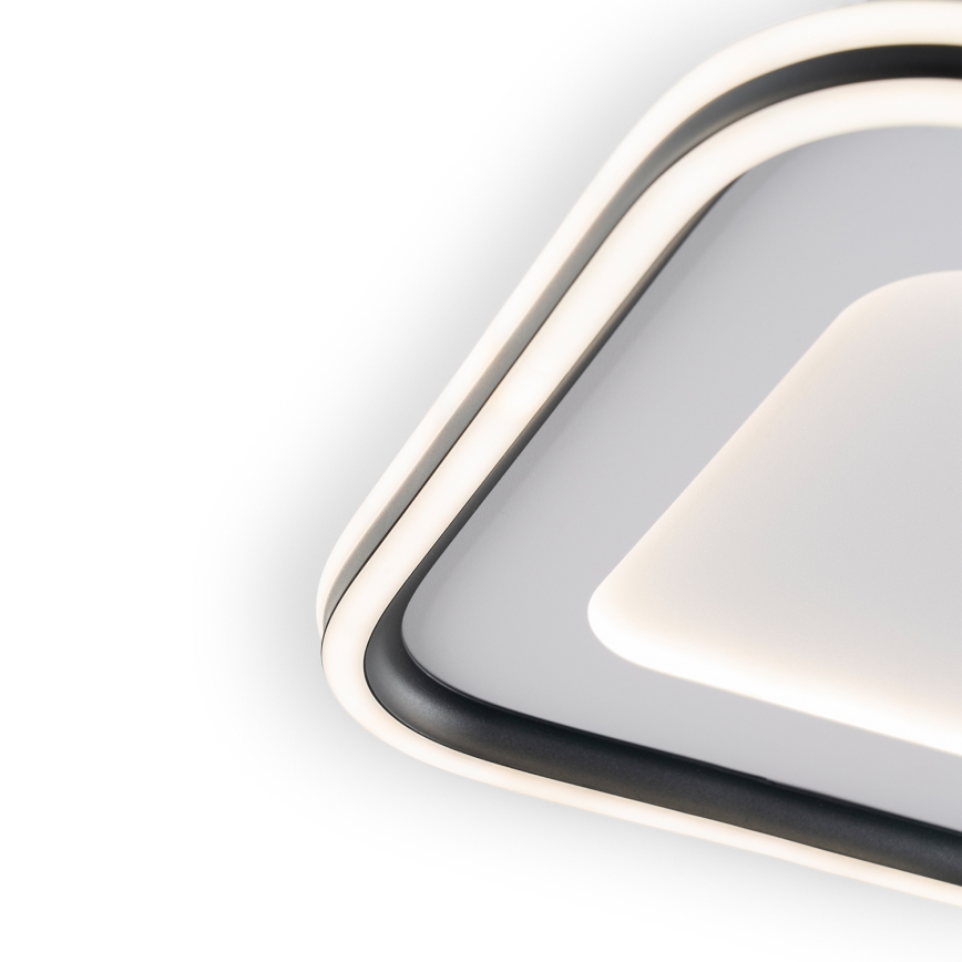 Brilagi - LED prigušivo stropno svjetlo TRIVARO LED/65W/230V 3000-6000K 30x30 cm + daljinski upravljač