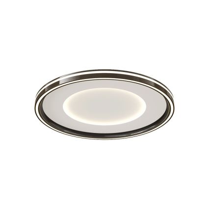 Brilagi - LED stropna svjetiljka TRIVARO s mogućnošću prigušivanja LED/72W/230V 3000-6000K Ø 40 cm + daljinski upravljač