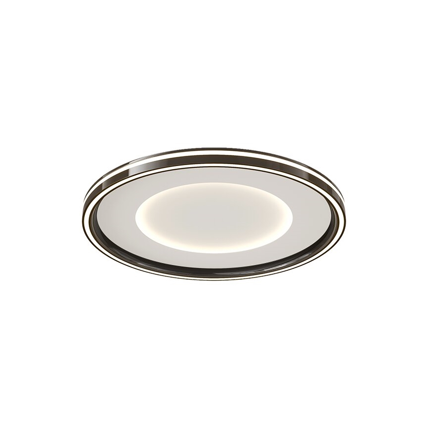 Brilagi - LED stropna svjetiljka TRIVARO s mogućnošću prigušivanja LED/72W/230V 3000-6000K Ø 40 cm + daljinski upravljač