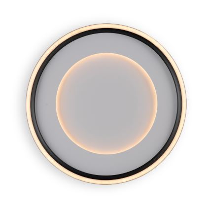 Brilagi - LED stropna svjetiljka TRIVARO s mogućnošću prigušivanja LED/72W/230V 3000-6000K Ø 40 cm + daljinski upravljač