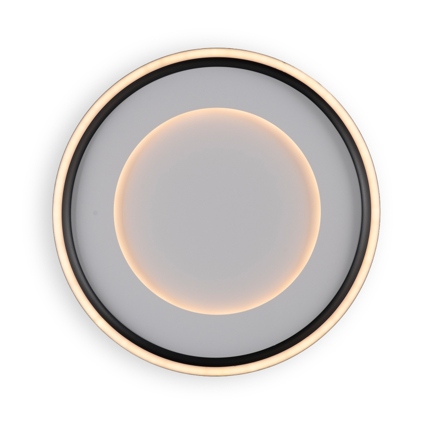 Brilagi - LED stropna svjetiljka TRIVARO s mogućnošću prigušivanja LED/72W/230V 3000-6000K Ø 40 cm + daljinski upravljač