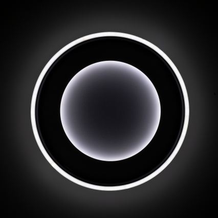 Brilagi - LED stropna svjetiljka TRIVARO s mogućnošću prigušivanja LED/72W/230V 3000-6000K Ø 40 cm + daljinski upravljač