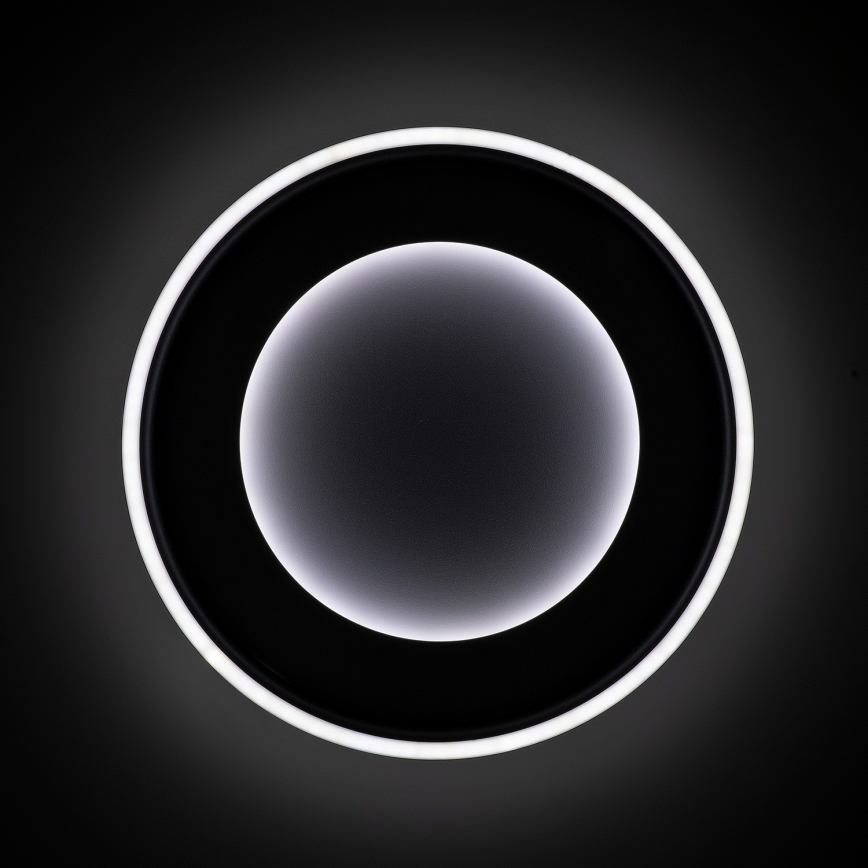 Brilagi - LED stropna svjetiljka TRIVARO s mogućnošću prigušivanja LED/72W/230V 3000-6000K Ø 40 cm + daljinski upravljač