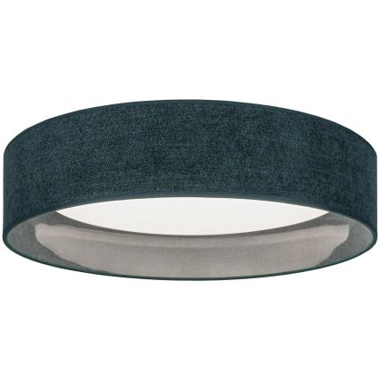 Brilagi - LED stropno svjetlo s prigušivanjem VELVET SMARTIX STARS LED/24W/230V 3000-6000K Ø 45 cm zeleno Wi-Fi Tuya Beacon + daljinski upravljač