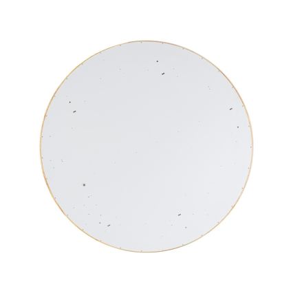 Brilagi - Prigušiva LED stropna svjetiljka WOODLINE LED/100W/230V 3000-6000K hrast, promjer 80 cm + daljinski upravljač
