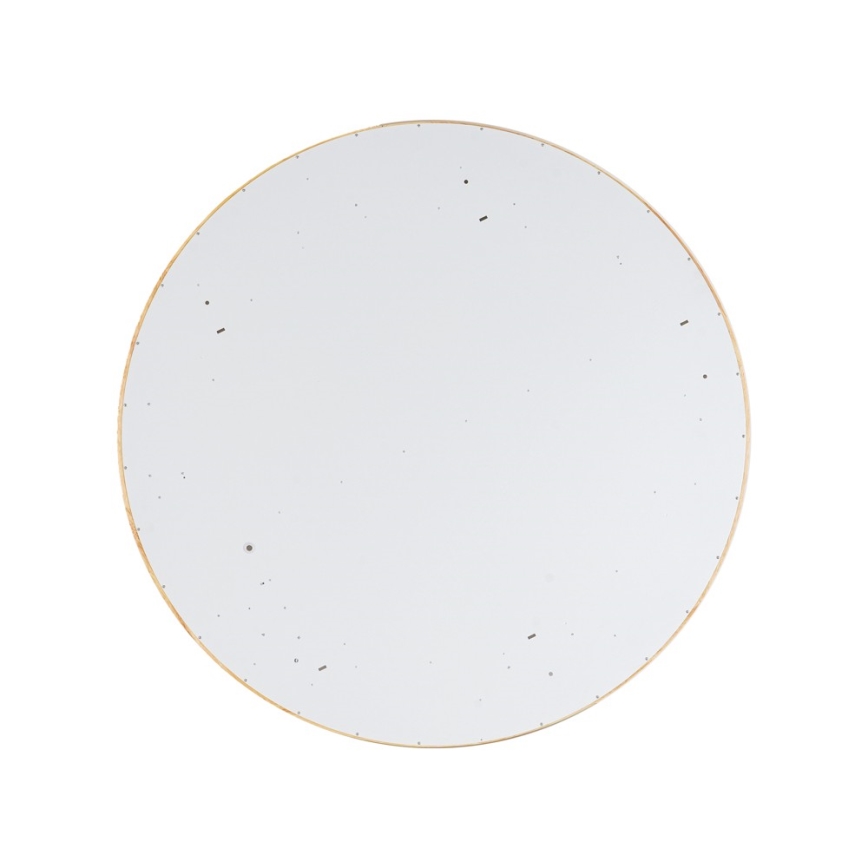 Brilagi - Prigušiva LED stropna svjetiljka WOODLINE LED/100W/230V 3000-6000K hrast, promjer 80 cm + daljinski upravljač