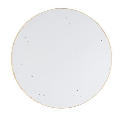Brilagi - LED prigušivo stropno svjetlo WOODLINE LED/128W/230V 3000-6000K hrast prom. 100 cm + daljinski upravljač
