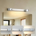 Brilagi - LED svjetlo za kupaonsko ogledalo AQUA LINE LED/12W/230V 45 cm IP44 sjajni krom CRI 90