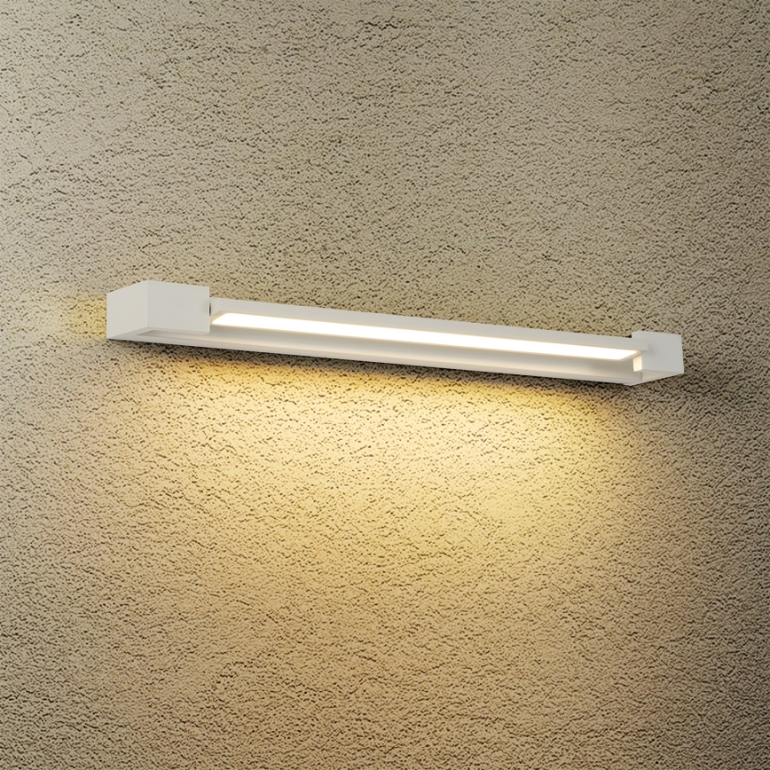 Brilagi - LED rasvjeta za kupaonsko zrcalo AQUA LINE, 18 W, 230 V, 60 cm, IP44, bijela, CRI 90