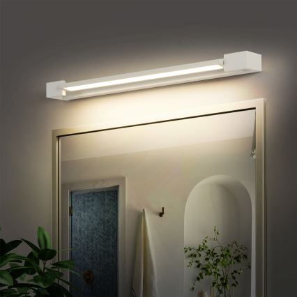 Brilagi - LED rasvjeta za kupaonsko zrcalo AQUA LINE, 18 W, 230 V, 60 cm, IP44, bijela, CRI 90