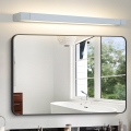 Brilagi - LED svjetlo za kupaonsko ogledalo AQUA LINE LED/24W/230V 90 cm IP44 matni krom