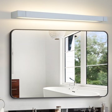 Brilagi - LED svjetlo za kupaonsko ogledalo AQUA LINE LED/24W/230V 90 cm IP44 matni krom