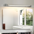 Brilagi - LED svjetlo za kupaonsko ogledalo AQUA LINE LED/24W/230V 90 cm IP44 sjajni krom