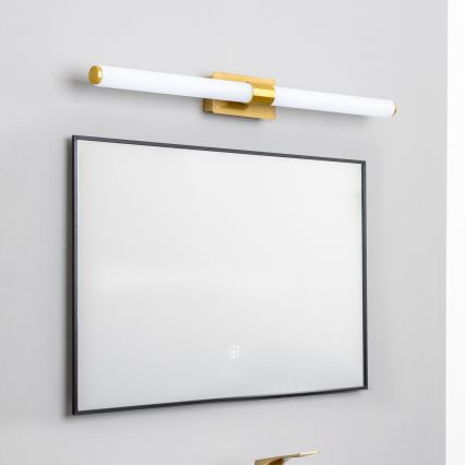 Brilagi - LED kupaonsko osvjetljenje za ogledalo DIANA LED/10W/230V 60 cm IP44 crna