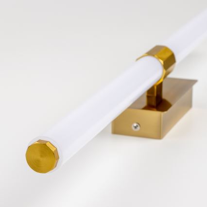 Brilagi - LED kupaonsko osvjetljenje za ogledalo DIANA LED/10W/230V 60 cm IP44 crna
