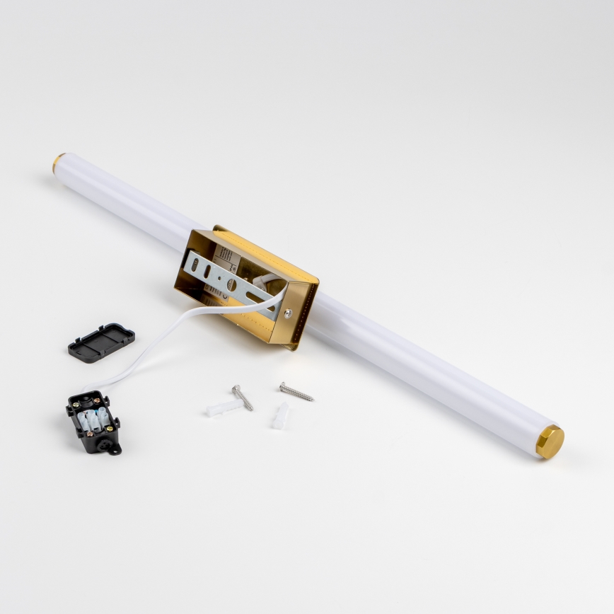 Brilagi - LED kupaonsko osvjetljenje za ogledalo DIANA LED/10W/230V 60 cm IP44 crna