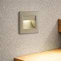 Brilagi - LED svjetlo za stepenište STEP LIGHT LED/1,5W/230V IP44 zlatna