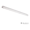 BRILAGI - LED tehnička prašootporna svjetiljka OPTIMA T8 1xG13/18W/230V 4000K IP65 128 cm