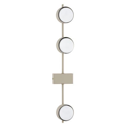Brilagi - LED točkasta svjetiljka MONO 3xGX53/30W/230V bež