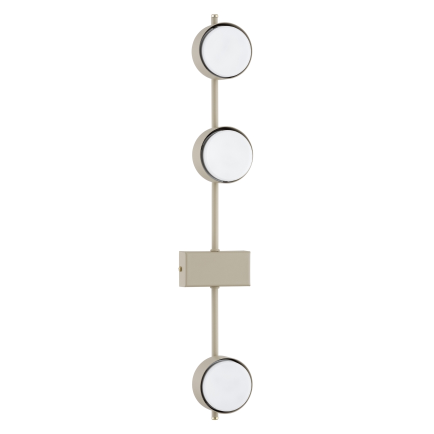 Brilagi - LED točkasta svjetiljka MONO 3xGX53/30W/230V bež