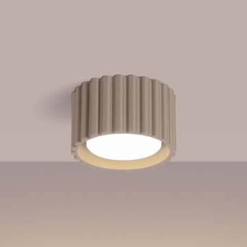 Brilagi - LED točkasta svjetiljka SFERA 1xGX53/30W/230V, promjer 10 cm, taupe