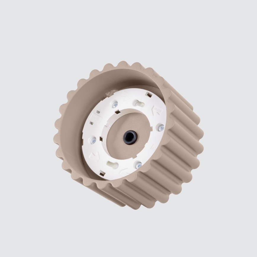 Brilagi - LED točkasta svjetiljka SFERA 1xGX53/30W/230V, promjer 10 cm, taupe