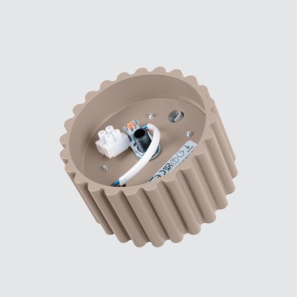 Brilagi - LED točkasta svjetiljka SFERA 1xGX53/30W/230V, promjer 10 cm, taupe