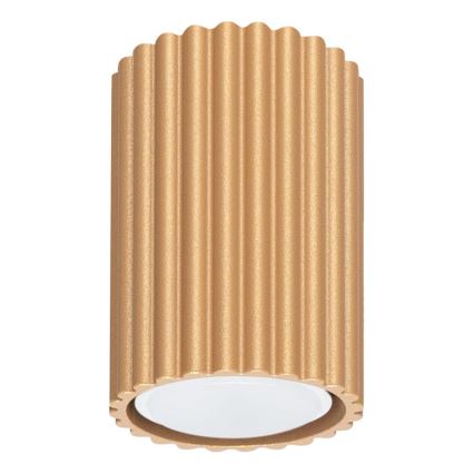 Brilagi - LED ugradna svjetiljka CRESTO 1xGU10/10W/230V 10 cm zlatna