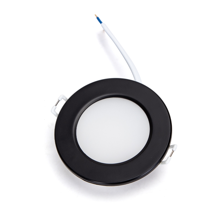 Brilagi - LED ugradna svjetiljka za kupaonicu LED/24W/230V 3000K crna IP65