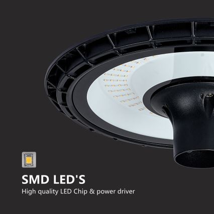 Brilagi - LED ulična svjetiljka s stupom 3 m URBANSPARK LED/60W/230V crna IP65