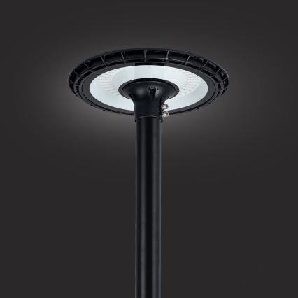 Brilagi - LED ulična svjetiljka s stupom od 4 m URBANSPARK LED/120W/230V crna IP65