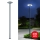 Brilagi - LED ulična svjetiljka sa stupom 4 m URBANSPARK LED/120W/230V antracit IP65