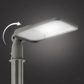 Brilagi - LED ulična svjetiljka URBANLIGHT LED/100W/230V siva IP65