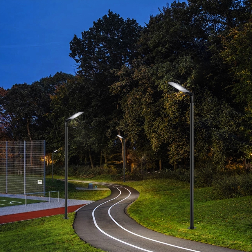 Brilagi - LED ulična svjetiljka URBANLIGHT LED/200W/230V crna IP65