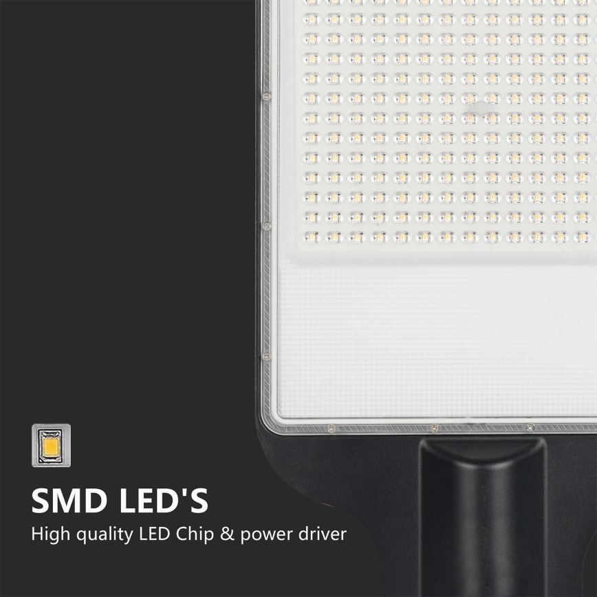 Brilagi - LED ulična svjetiljka URBANLIGHT LED/200W/230V crna IP65