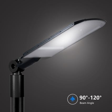 Brilagi - LED ulična svjetiljka URBANLIGHT LED/200W/230V crna IP65