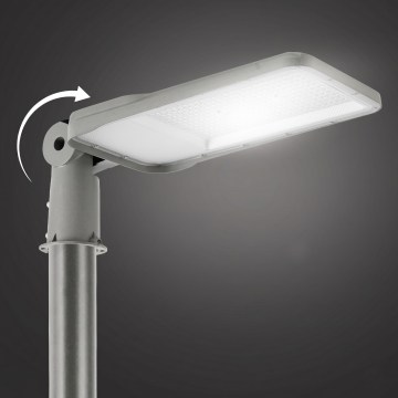 Brilagi - LED ulična svjetiljka URBANLIGHT LED/200W/230V siva IP65
